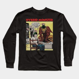 HYBRID MONSTER Long Sleeve T-Shirt